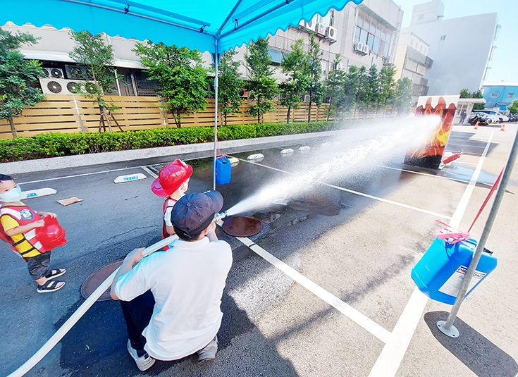 射水體驗