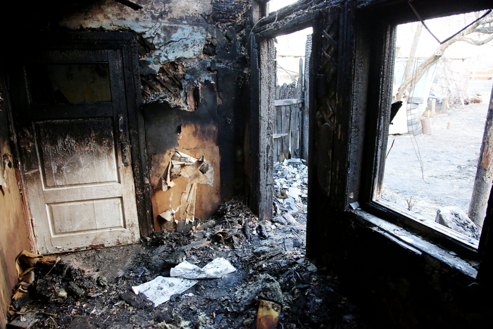 居家安全的火災迷思－火災致命的是火？
